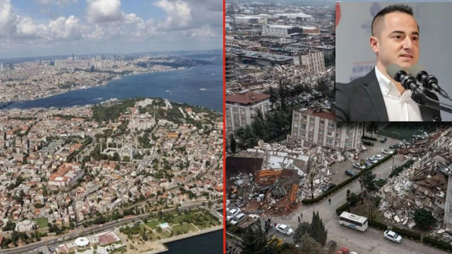 KİPTAŞ Genel Müdürü'nden korkutan uyarı: İstanbul depreminin fragmanını yaşıyoruz