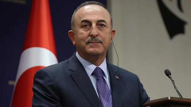 Bakan Çavuşoğlu: 102 ülke Türkiye'ye yardım talebinde bulundu