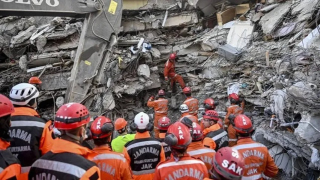 AFAD Başkanı Sezer: Depremlerde can kaybı 41 bin 156'ya yükseldi