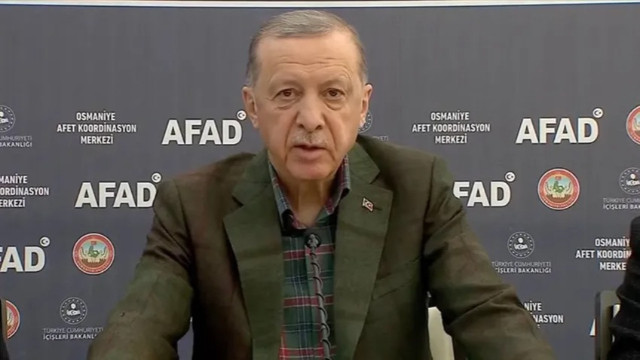 Erdoğan: Can kaybında ihmali, kusuru olanlardan hesabını soracağız