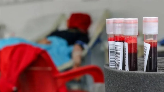 Kızılay: Kan bağışlarının hastanelere satılması iftiradır