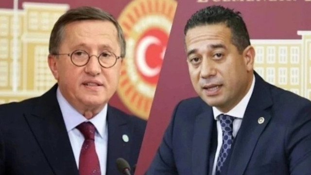 Karma Komisyon'dan CHP'li Başarır ve İYİ Partili Türkkan kararı
