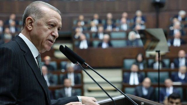 Cumhurbaşkanı Erdoğan'dan ilk 6'lı Masa yorumu