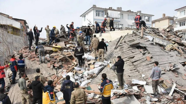 Malatya'da hasar tespit çalışmaları: Yıkık, acil yıkılacak ve ağır hasarlı bina sayısı 32 bin