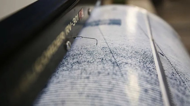 Bolu'da 3,7 büyüklüğünde deprem meydana geldi