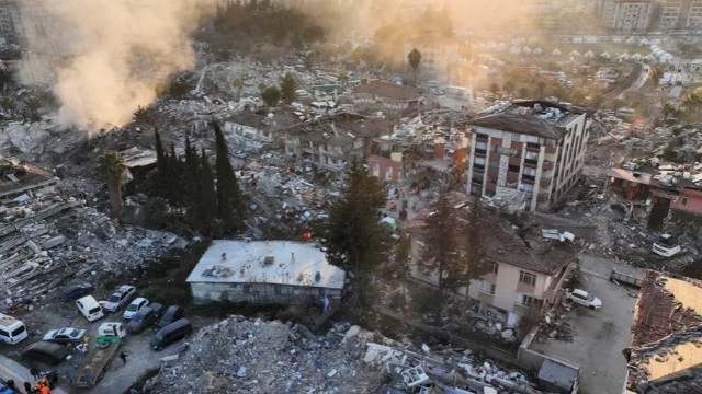 TBMM'den İstanbul için 600 sayfalık deprem raporu