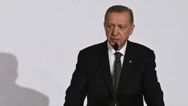 Cumhurbaşkanı Erdoğan'dan girişimcilere çağrı: Elinizdeki imkanları depremzedeler için seferber edin