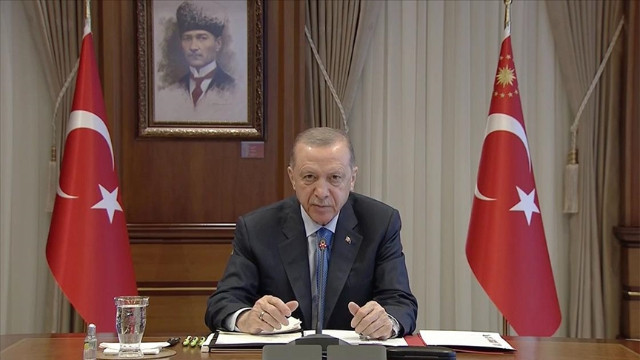 Cumhurbaşkanı Erdoğan açıkladı! 45 bin yeni öğretmen ataması yapılacak