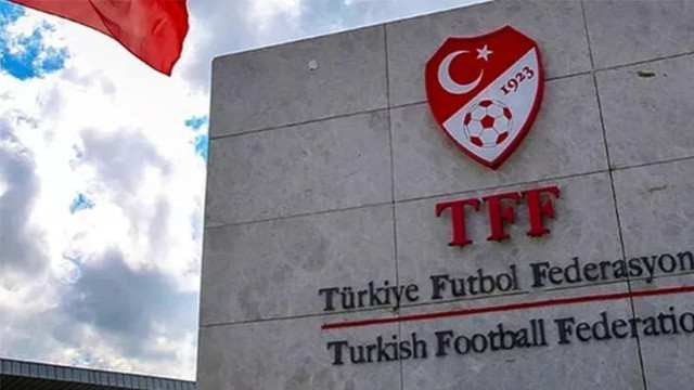 TFF Süper Lig'den iki takımın küme düşeceğini açıkladı