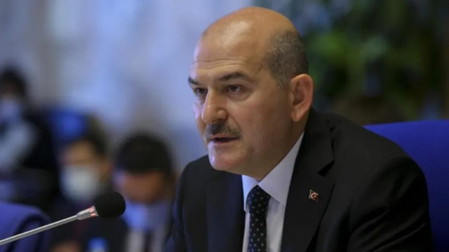 Bakan Soylu belinde yaşadığı rahatsızlık nedeniyle tedavi olacak