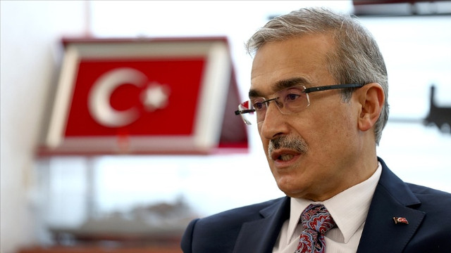 Savunma Sanayi Başkanı Başkanı İsmail Demir: Anadolu'ya yayılacak