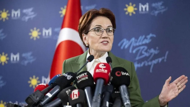 Akşener: Bakanlar istifa etsinler öyle aday olsunlar