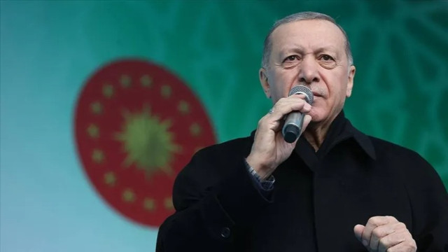 Cumhurbaşkanı Erdoğan müjdeyi duyurdu! Kentsel dönüşümde yarısı bizden kampanyası