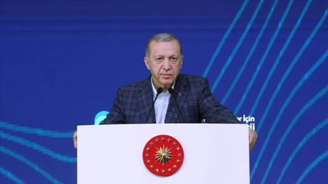 Cumhurbaşkanı Erdoğan Togg ihracatı için tarih verdi: Tüm dünyaya satacağız