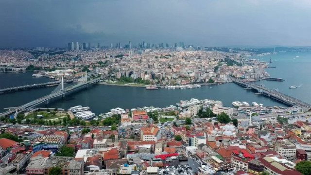 İstanbul'da 10 bin TL'ye ev yok