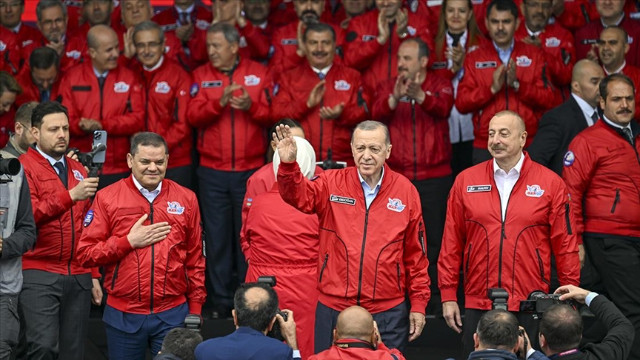 Cumhurbaşkanı Erdoğan ve Aliyev TEKNOFEST'te: Kılıçdaroğlu'nun "ABD'li şirket" vaadine sert tepki gösterdi