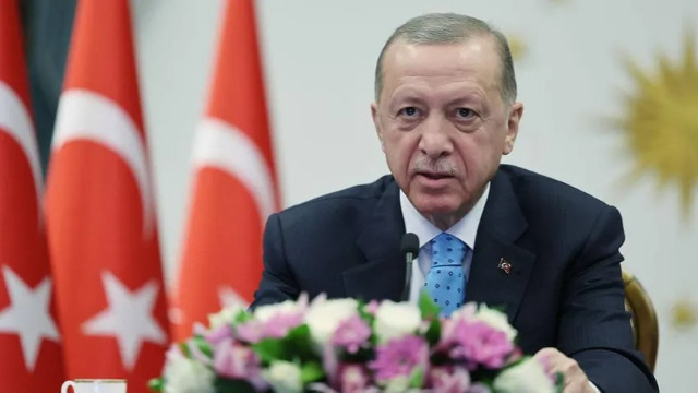 Cumhurbaşkanı Erdoğan yurt dışında yaşayan vatandaşlara seslendi: Tam zamanlı çalışma hakkı tanıyacağız