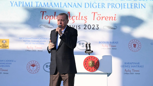 Cumhurbaşkanı Erdoğan: Cudi, Gabar'da petrol bulduk