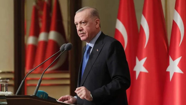 Erdoğan nasıl başardıklarını anlattı: Yapamazsınız diyenleri hüsrana uğrattık
