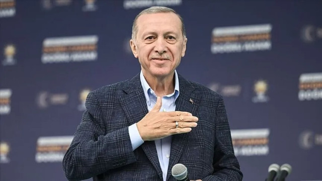 Cumhurbaşkanı Erdoğan: Atamaların yüzde 65'ini biz yaptık