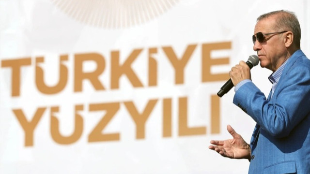 Cumhurbaşkanı Erdoğan: Terör örgütleriyle gezen Kılıçdaroğlu'na ülkemizi böldürtmeyeceğiz