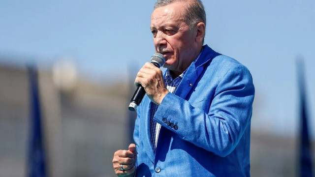 Erdoğan muhalefete yüklendi: Her seçim öncesi vaat bohçası açıyorlar
