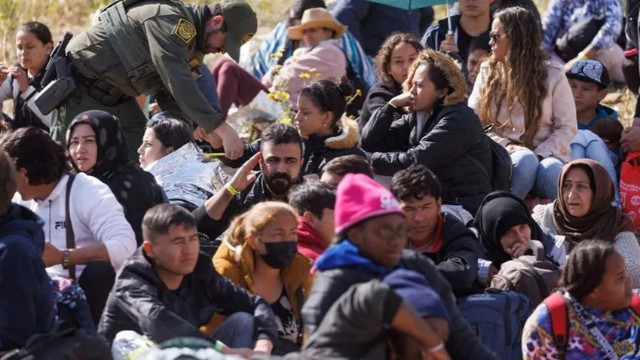 ABD "göçmen akınıyla mücadeleye" hazırlanıyor