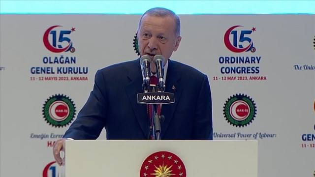 Cumhurbaşkanı Erdoğan'dan memur maaşı müjdesi: En düşük memur maaşı 22 bin lirayı bulacak!