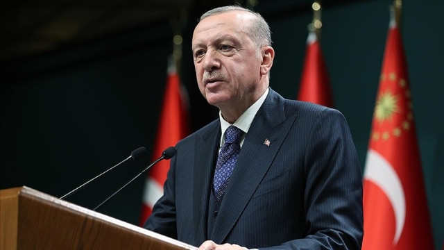 Cumhurbaşkanı Erdoğan: Bu işi ilk turda bitireceğiz!