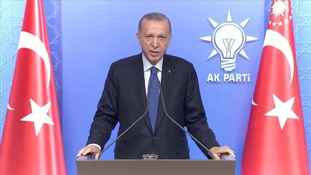 Cumhurbaşkanı Erdoğan'dan dünyaya müjde: Tahıl koridoru anlaşması 2 ay uzatıldı!
