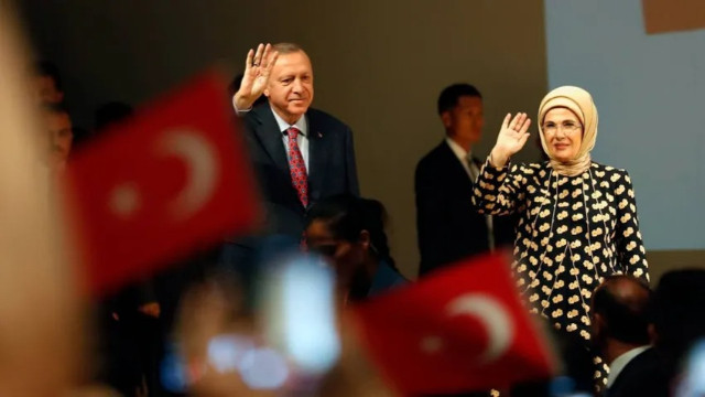 Cumhurbaşkanı Erdoğan'dan yurt dışı seçmenine mesaj: Demokratik hakkınızı muhakkak kullanmanızı rica ediyorum