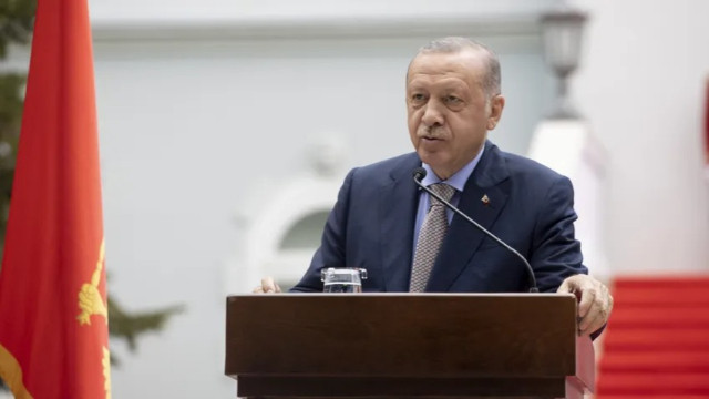 Cumhurbaşkanı Erdoğan: Hiçbir genç kardeşimin hayat tarzına müdahale etmedik