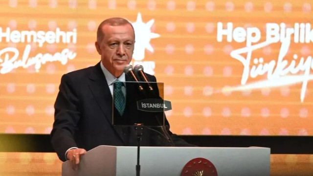 Cumhurbaşkanı Erdoğan: Depremzedelerimizi linç edenler, aşkımızın sırrına eremediler