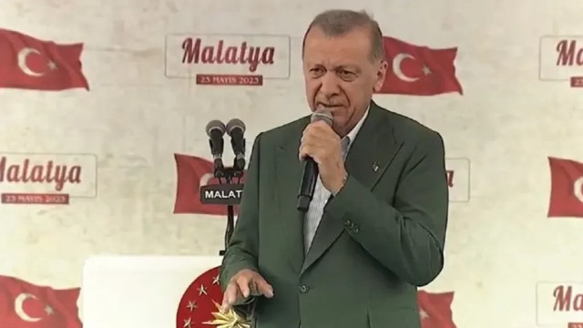 Cumhurbaşkanı Erdoğan'dan 'depremzedelere hakaret' tepkisi!