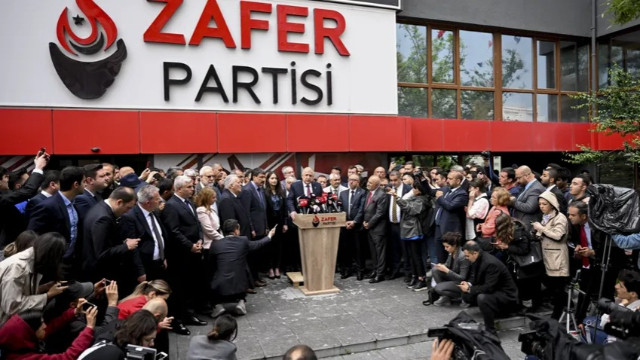 Ümit Özdağ Kemal Kılıçdaroğlu'nu destekleyeceğini açıkladı