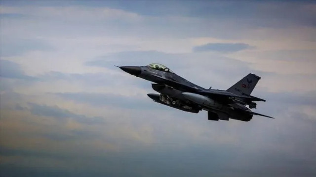 ABD'den Ukrayna açıklaması: F-16 eğitimi olası karşı saldırı için değil