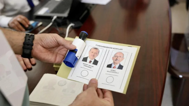 Yurt dışı oylarının tümü Ankara'ya ulaştı