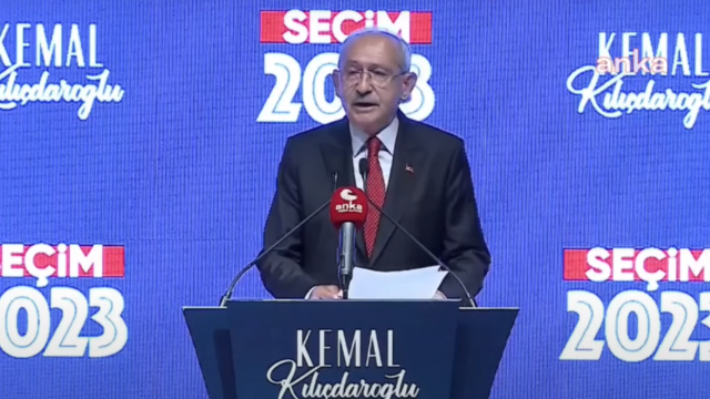 CHP Genel Başkanı Kılıçdaroğlu: Mücadele etmeye devam edeceğim