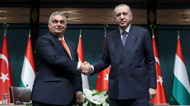 Orban: Erdoğan'ın kazanması için çok dua ettim