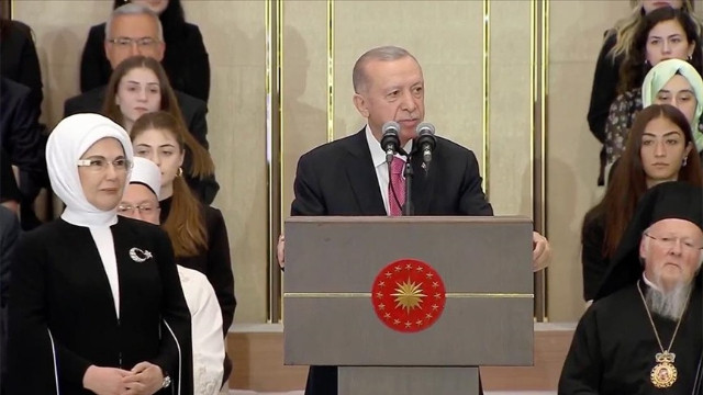 Cumhurbaşkanı Erdoğan: En büyük sorunumuz ülkemizde gayretli bir muhalefetimiz olmamasıdır