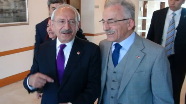 Kılıçdaroğlu ile görüşen Karayalçın'dan açıklama