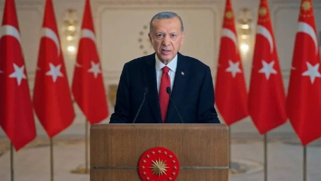 Cumhurbaşkanı Erdoğan: Türkiye oyun kurucu ülke haline gelmiştir"