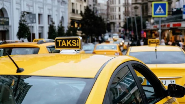 İstanbul'da yeni taksi krizi yolda: Kontak kapatacağız, bu zam oranını kabul etmiyoruz