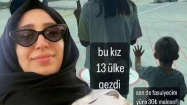 Ali Erbaş'ın kızı Feyza Erbaş'ın sosyal medya paylaşımı gündem oldu!