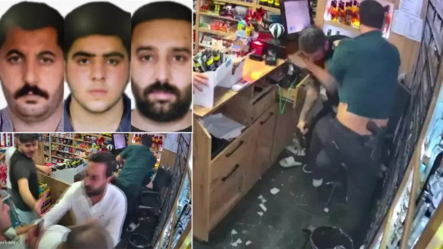 Tekel bayisindeki kan donduran olayın nedeni ortaya çıktı!