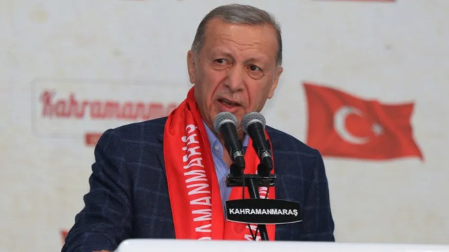 Cumhurbaşkanı Erdoğan: Türkiye genelinde 6,5 milyon konutu süratle dönüştüreceğiz