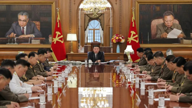 Kuzey Kore’den savaş kararı! Kim Jong Un talimatı verdi