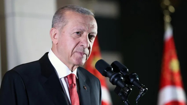 Cumhurbaşkanı Recep Tayyip Erdoğan'dan 'düzensiz göçmen' açıklaması!