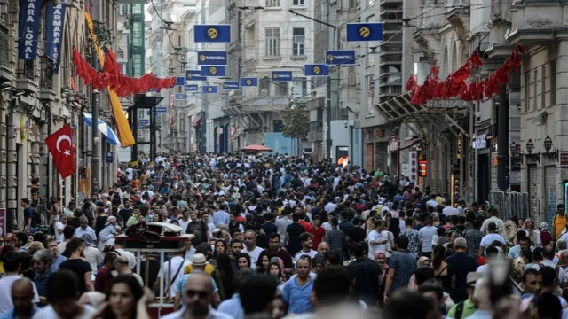2.8 milyon kişi iller arasında göç etti: İstanbul ilk sırada yer aldı