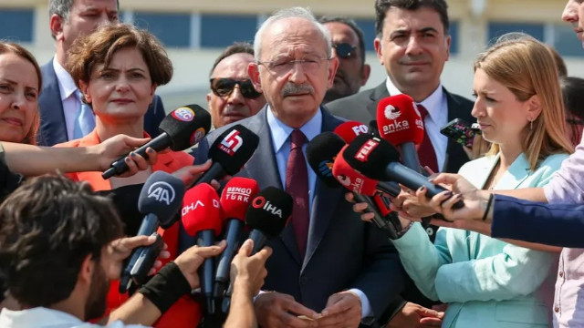 Kılıçdaroğlu'ndan seçim sonuçları değerlendirmesi: 'Sonuçlar bizi tatmin etmedi'